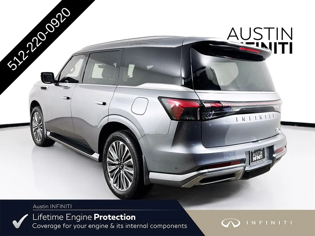 New 2027 DYNAMIC METAL INFINITI LUXE image 7