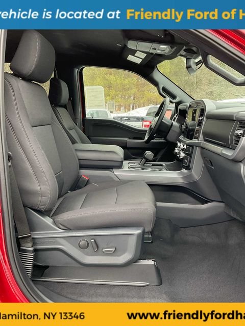 Used 2026 Red Ford XLT image 44