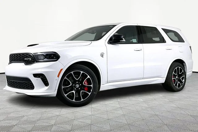 2026 Dodge Durango SRT Hellcat AWD's photo