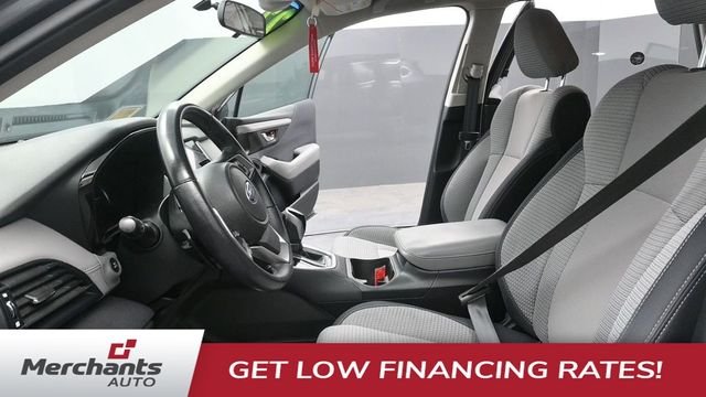 Used 2022 Gray Subaru Premium image 19