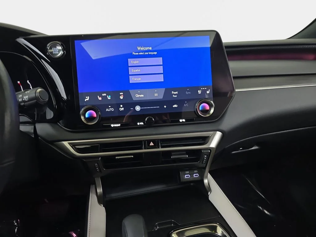 Certified Used 2023 White Lexus 350 Premium Plus image 23