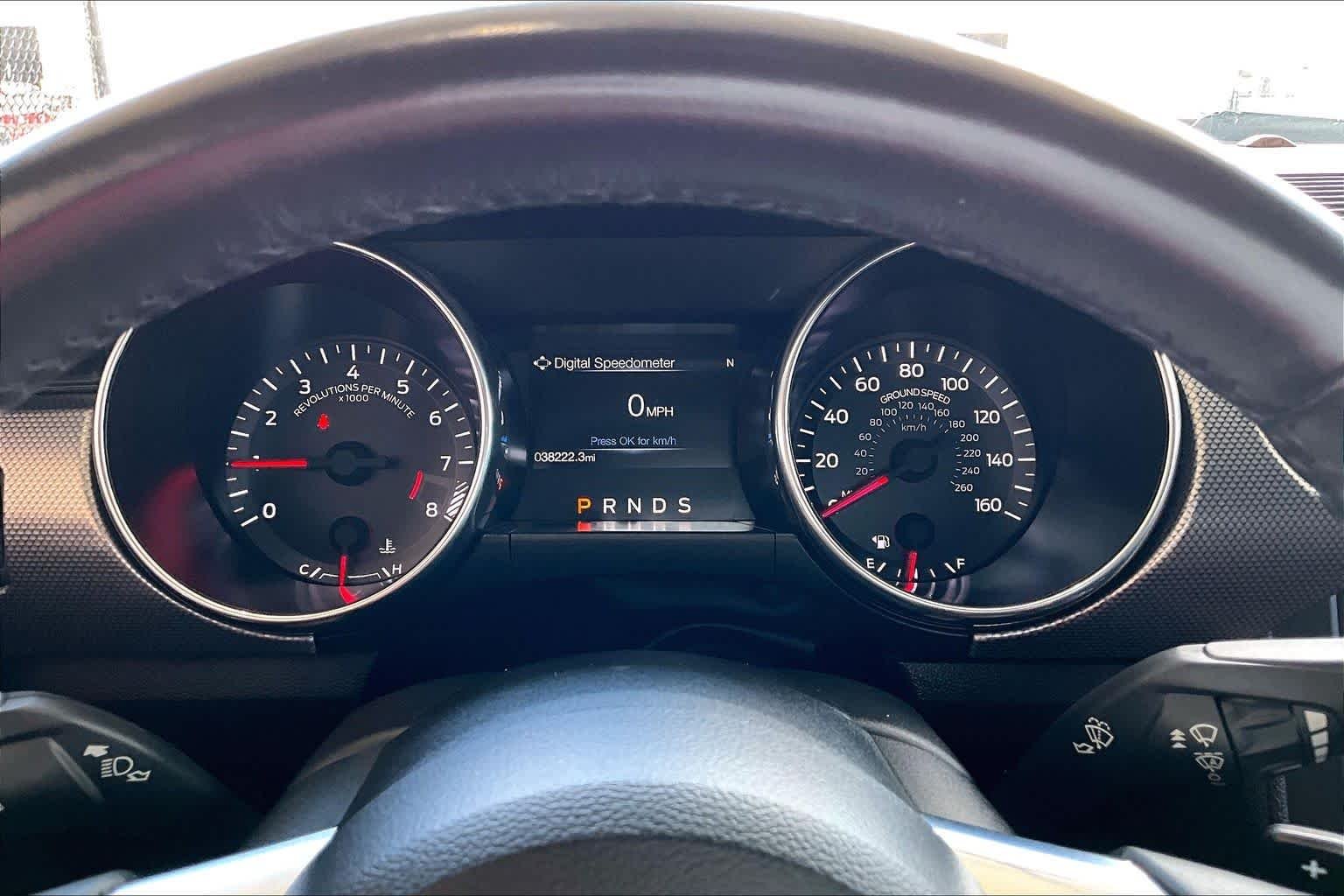 Used 2021 Carbonized Grey Ford GT image 23