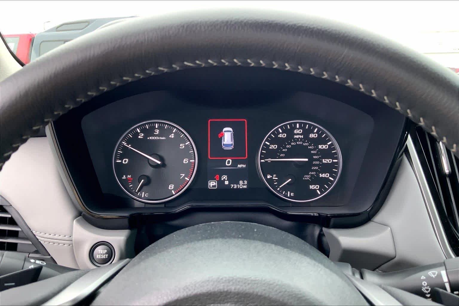Used 2025 Crystal White Pearl Subaru Premium image 25