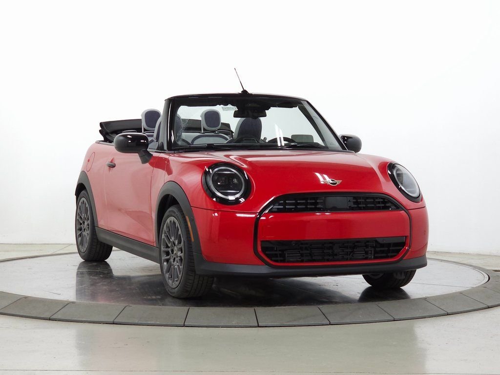2026 MINI Convertible Cooper Signature's photo