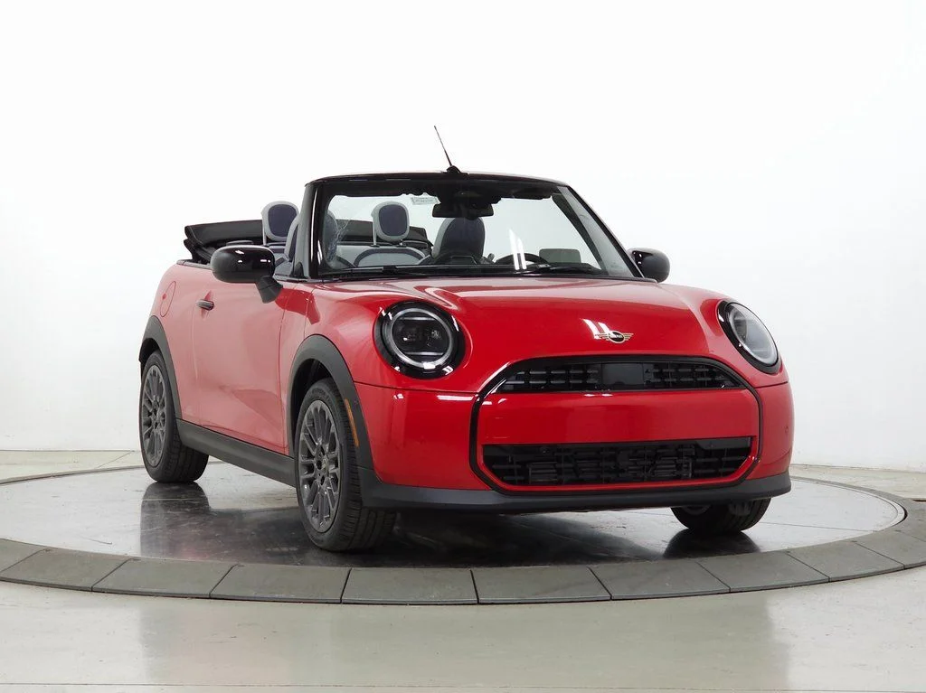 2026 MINI Convertible Cooper Signature's photo