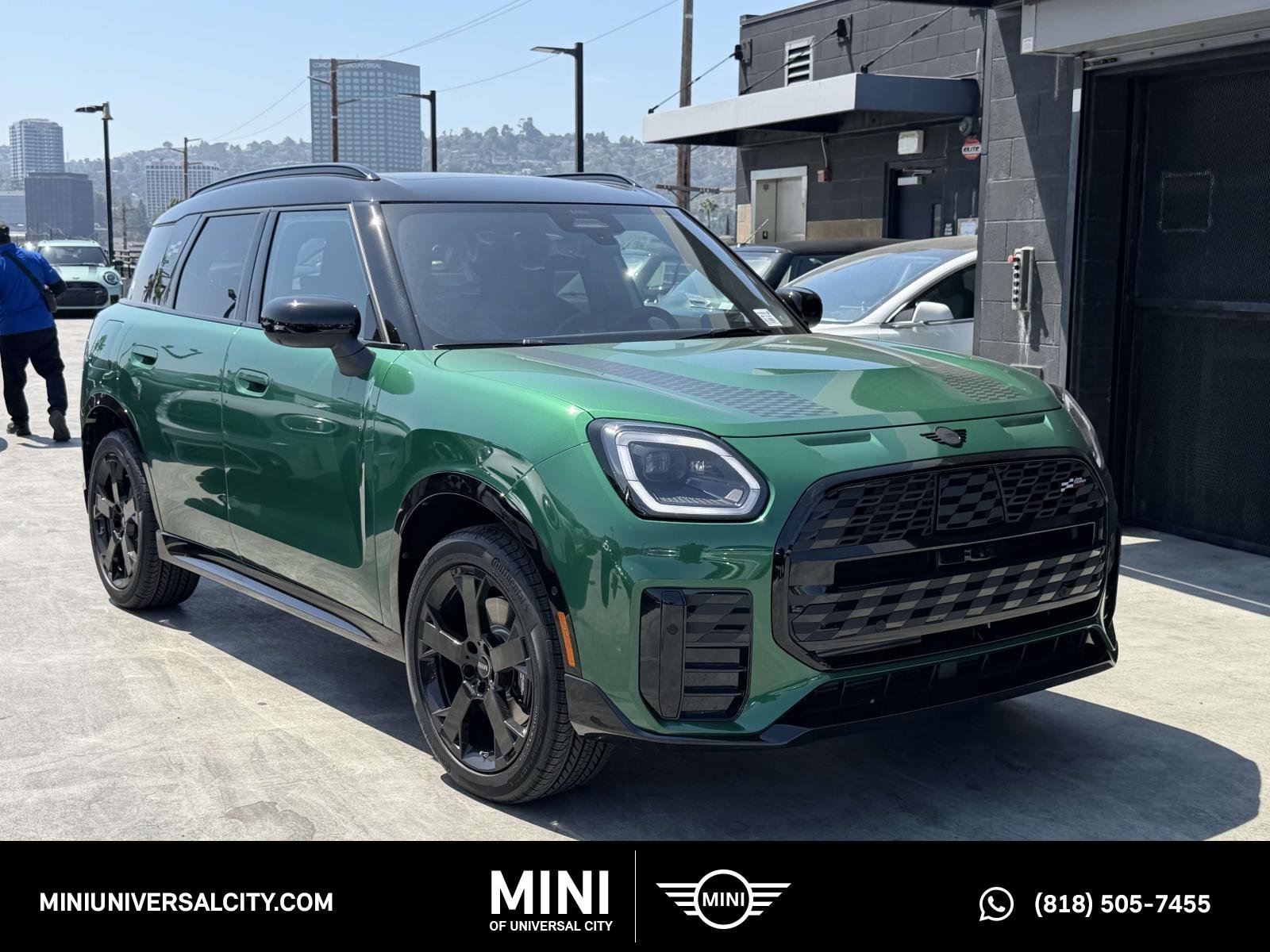 2027 MINI Countryman