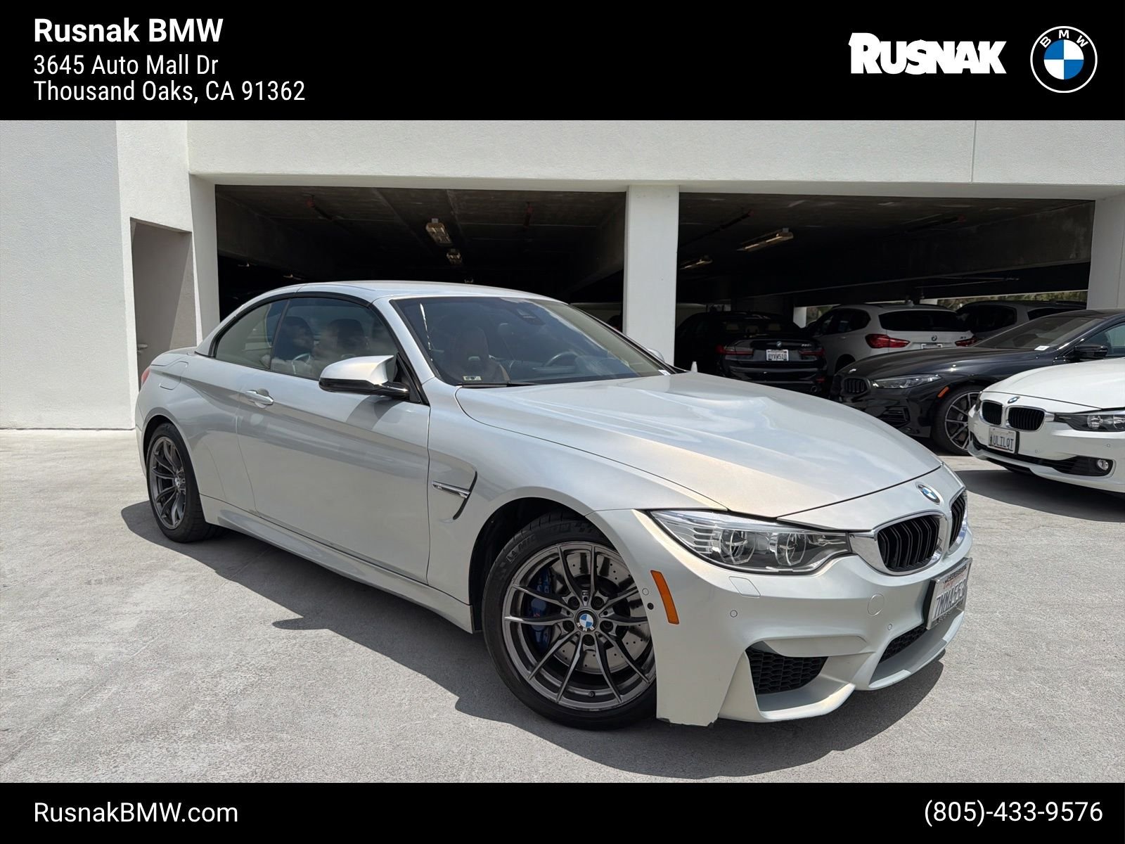 2015 BMW M4's photo