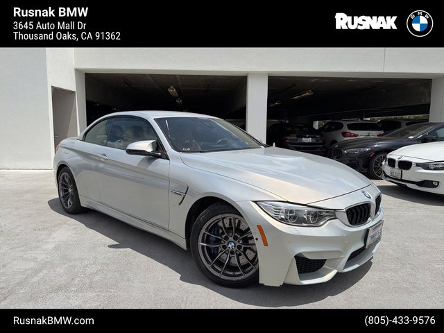 2015 BMW M4 Base