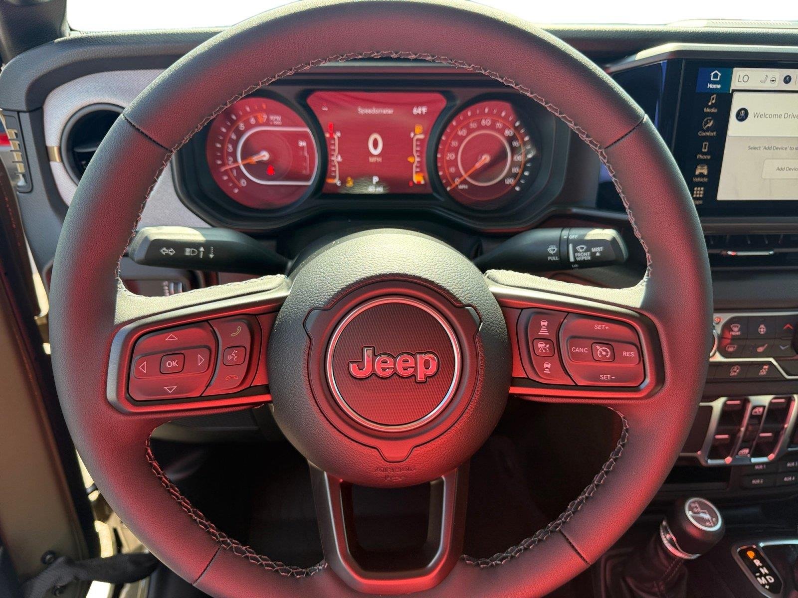 New 2026 41 Jeep Sport S image 13