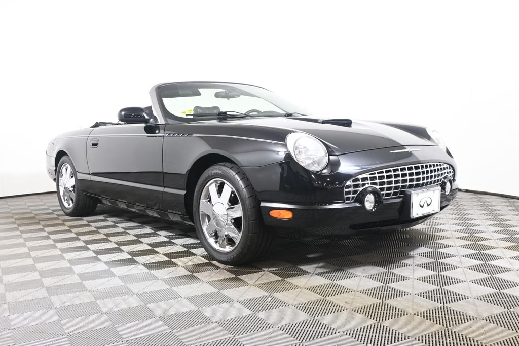 2002 Ford Thunderbird Premium - Photo 24