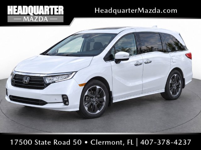 Used 2022 White Honda Elite image 1