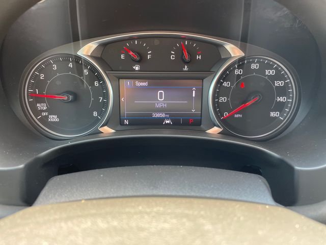 Used 2022 Silver GMC SLE image 15