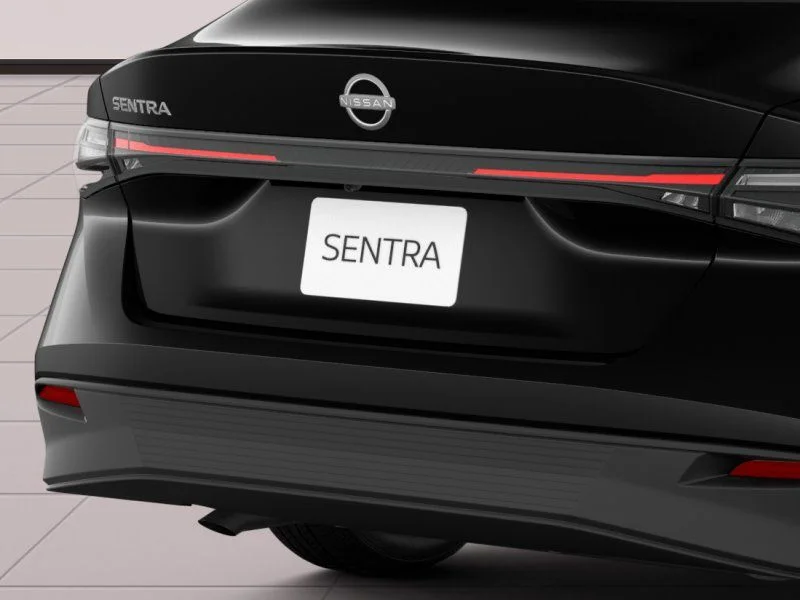 New 2027 Black Nissan SV image 15