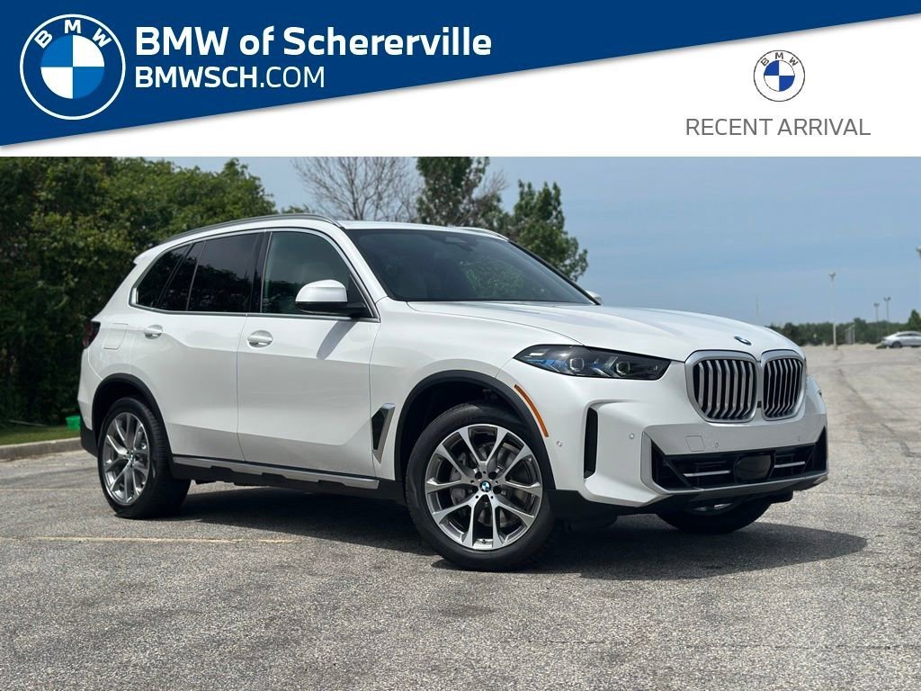 2026 BMW X5 xDrive40i's photo