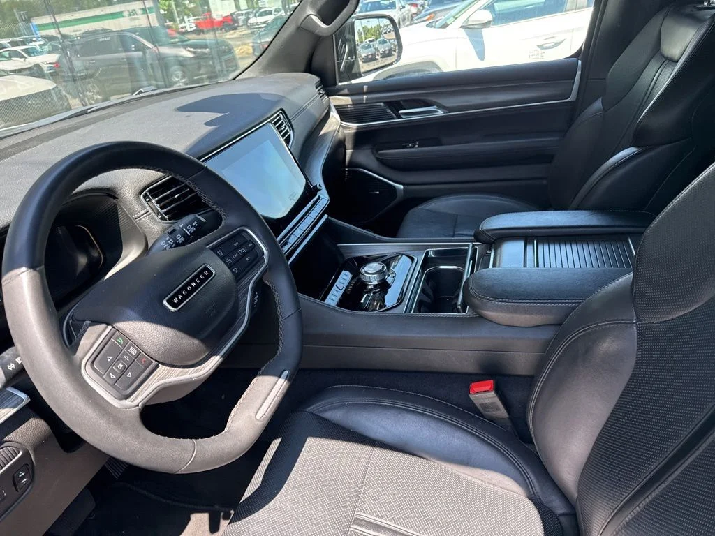 Used 2024 Gray Jeep Series II image 17