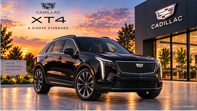2019 Cadillac XT4