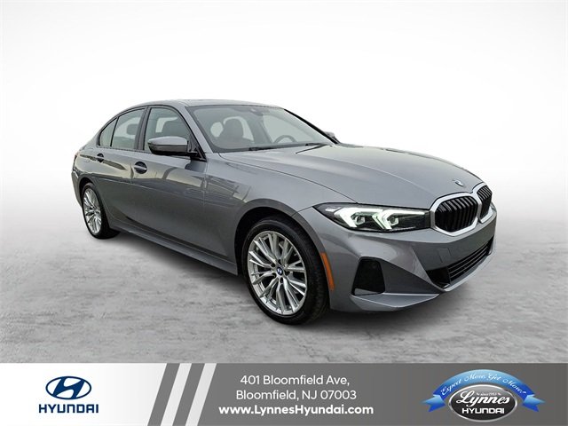 2023 BMW 3 Series 330i