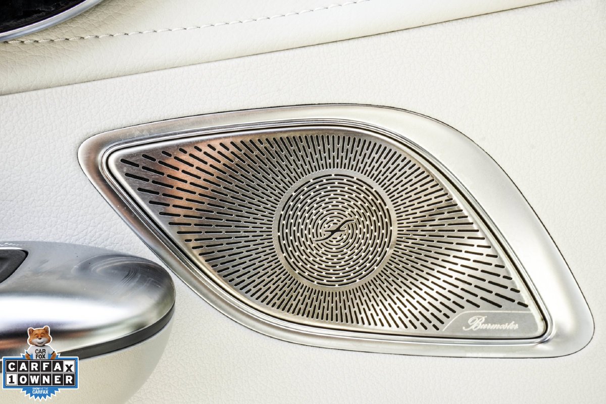 Used 2023 White Mercedes-Benz 350+ Sedan image 32