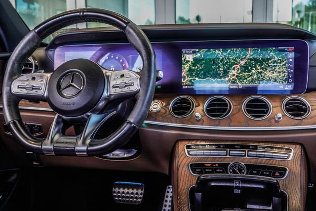 Used 2019 Gray Mercedes-Benz E 53 AMG® image 22