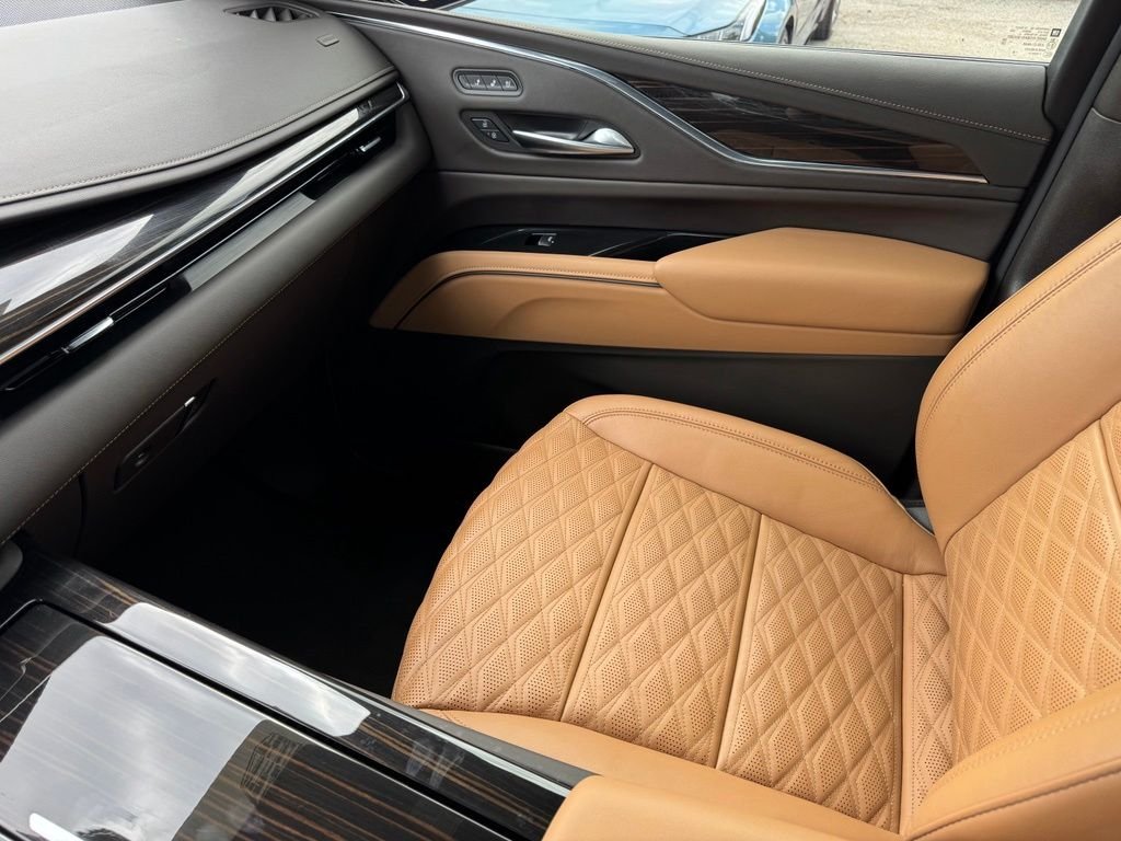 Certified Used 2024 Gray Cadillac Sport image 34