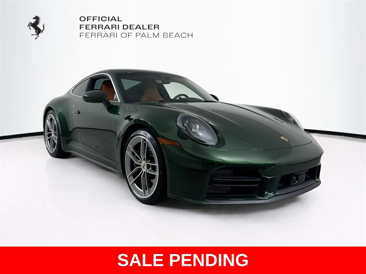 2026 Porsche 911 4S