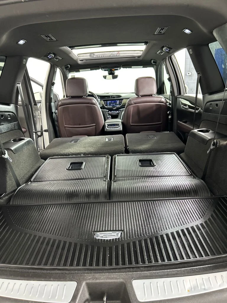 Certified Used 2020 Silver Cadillac Premium Luxury image 23