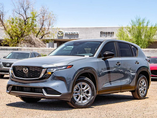 New 2026 Mazda CX-5 2.5 S Select AWD SUV in Phoenix #Z26274