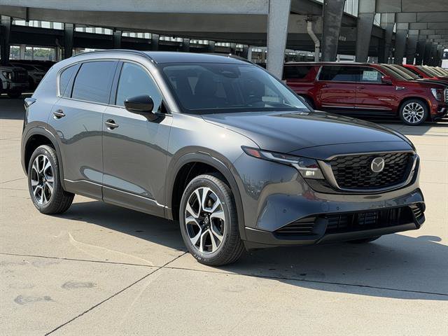 New 2026 Machine Gray Metallic Mazda 2.5 S Preferred image 2