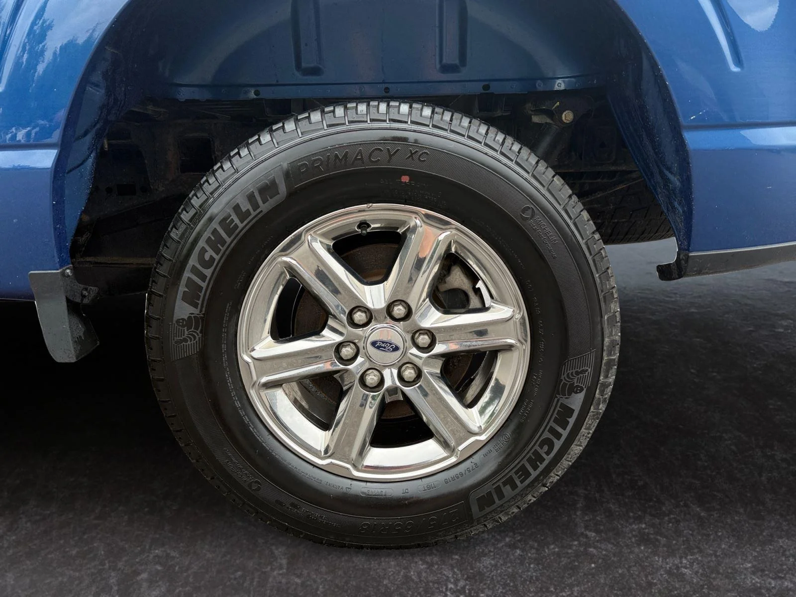Used 2024 Atlas Blue Ford XLT image 15