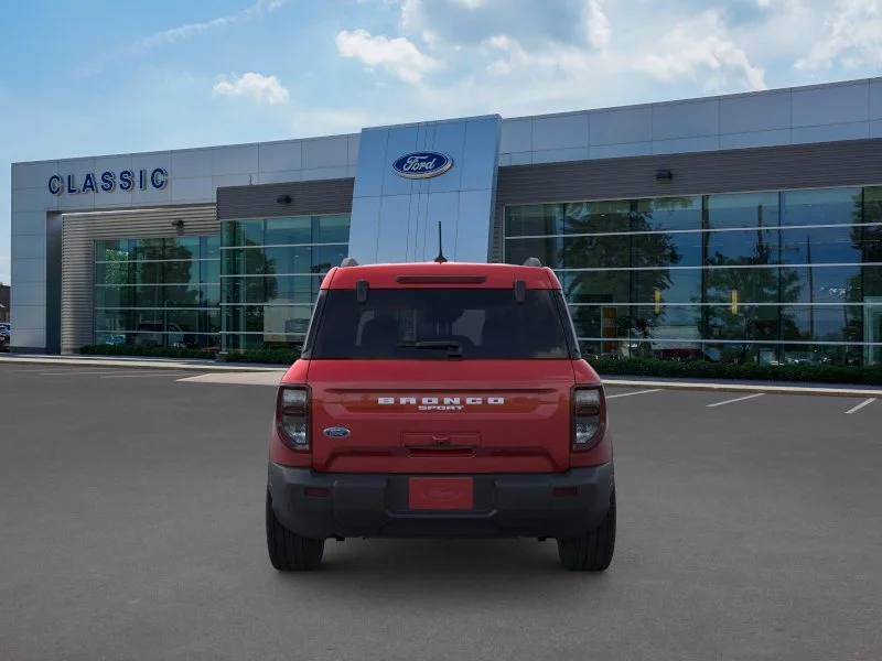 New 2026 Ruby Red Metallic Tinted Clearcoat Ford Big Bend® image 23