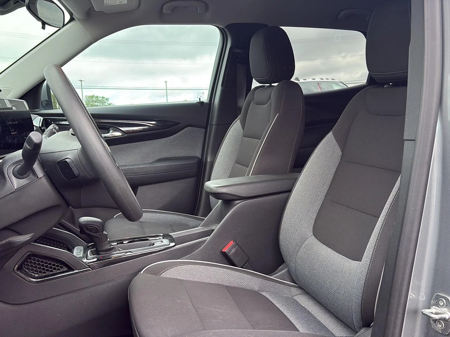 Used 2024 Sterling Gray Metallic Chevrolet LT image 6