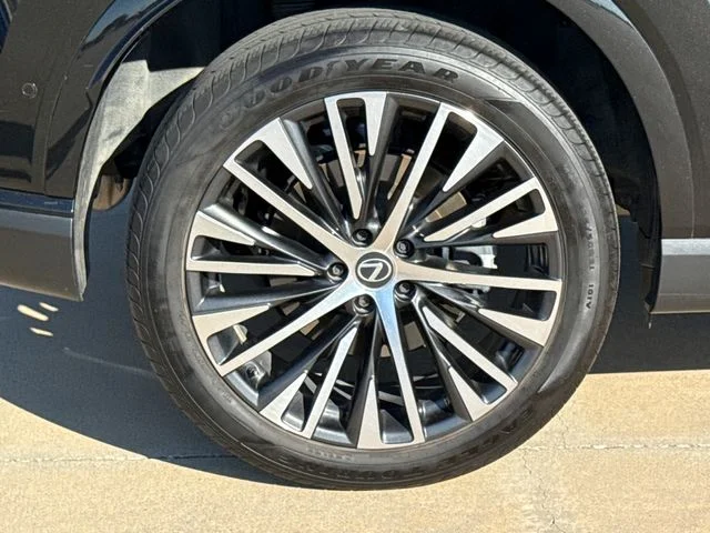 Used 2024 Black Lexus 350 Premium Plus image 9