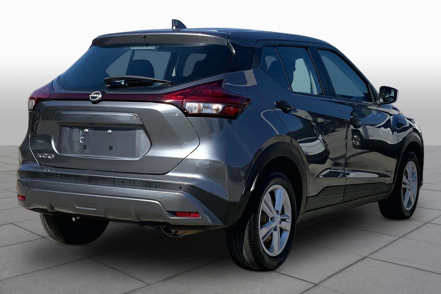 Used 2024 Gun Metallic Nissan S image 13