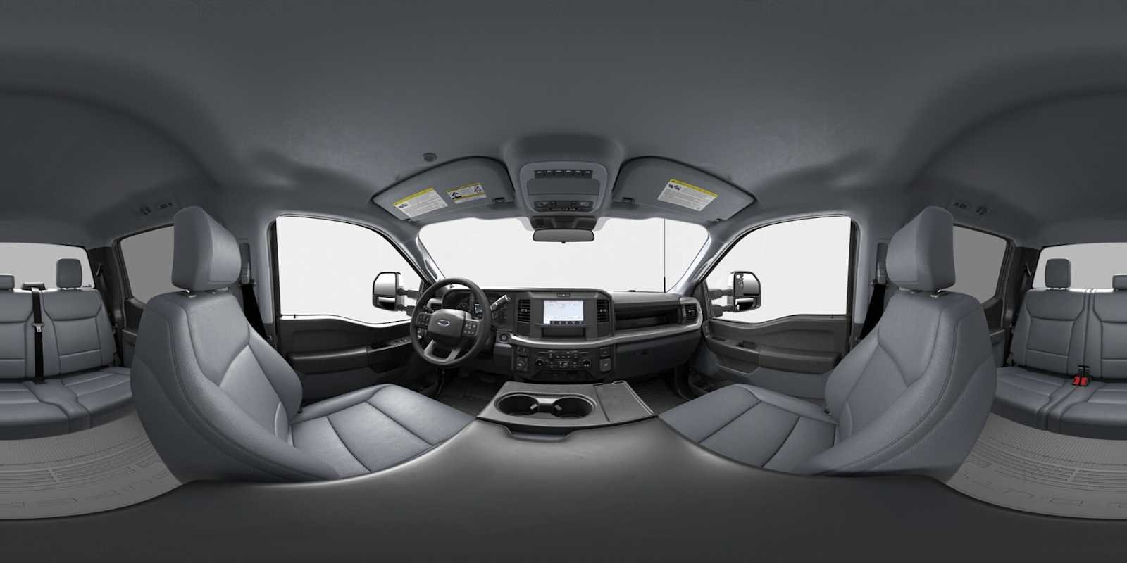 New 2026 UM/AGATE BLACK Ford XL image 8