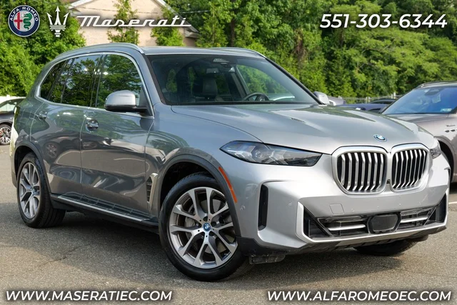 2024 BMW X5 xDrive50e