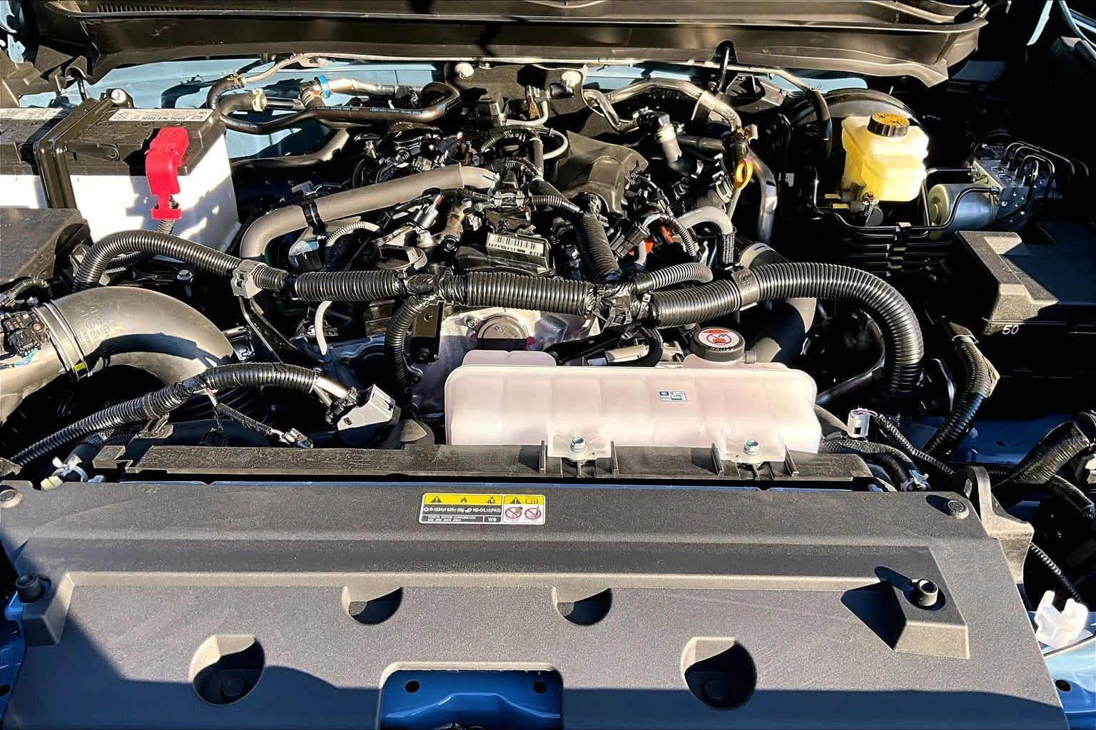 New 2026 Heritage Blue Toyota Limited image 16