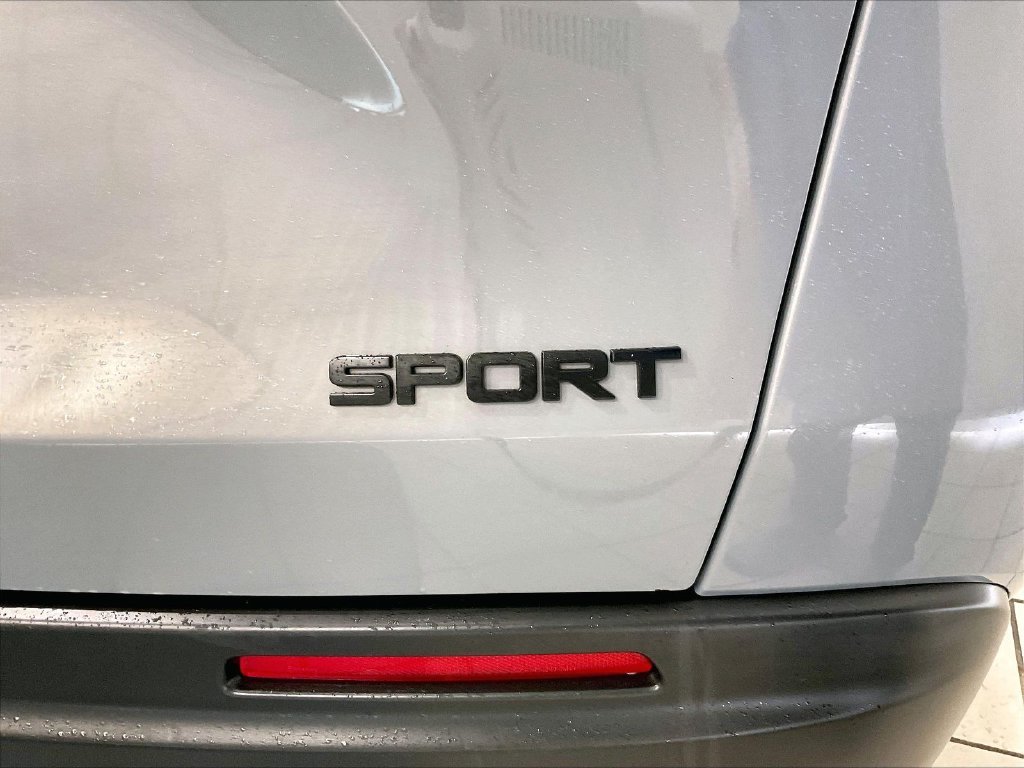 Used 2025 Gray Honda Sport image 28