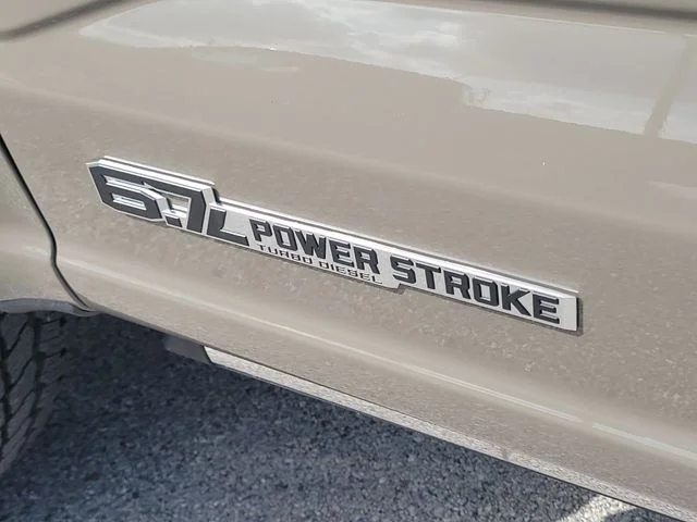New 2026 Gray Ford Lariat image 10