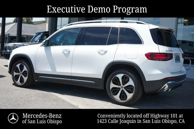 Used 2026  Mercedes-Benz GLB 250 image 5