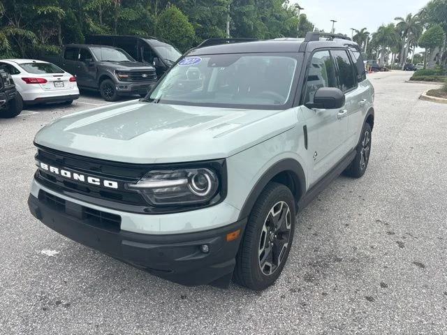 Certified Used 2021 Cactus Ford Outer Banks image 32