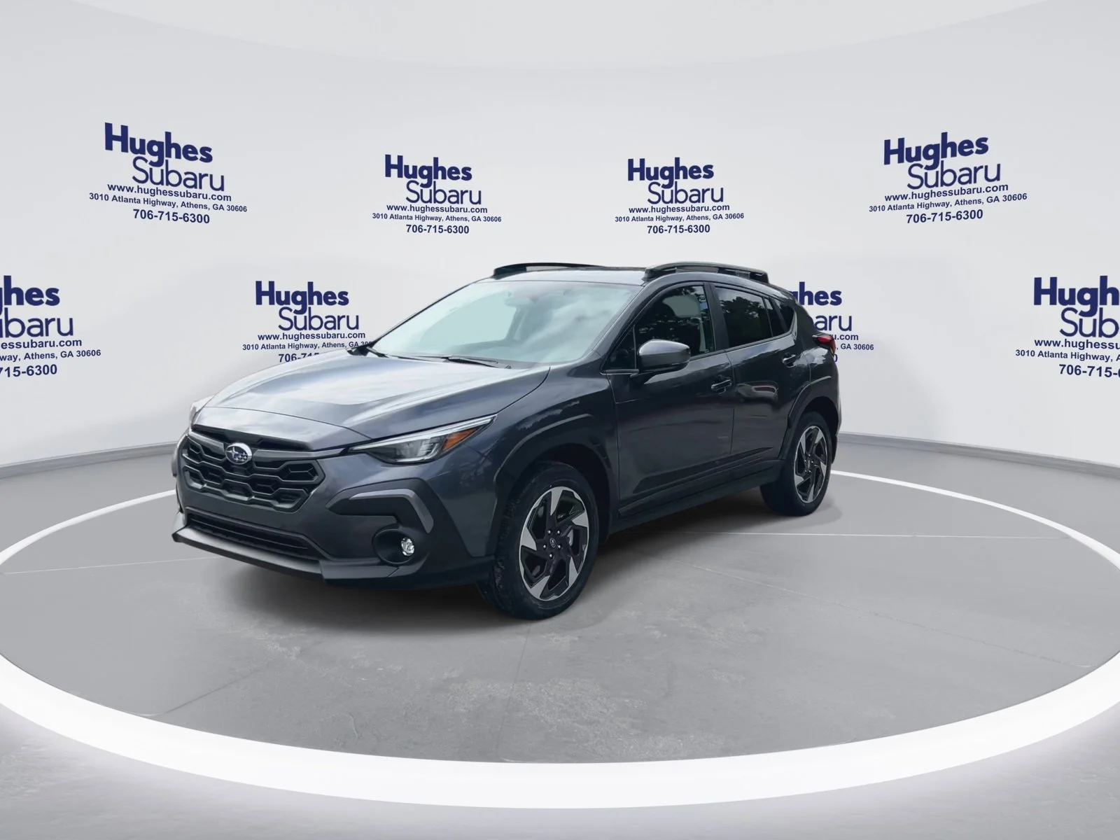 2026 Subaru Crosstrek Limited - Photo 6