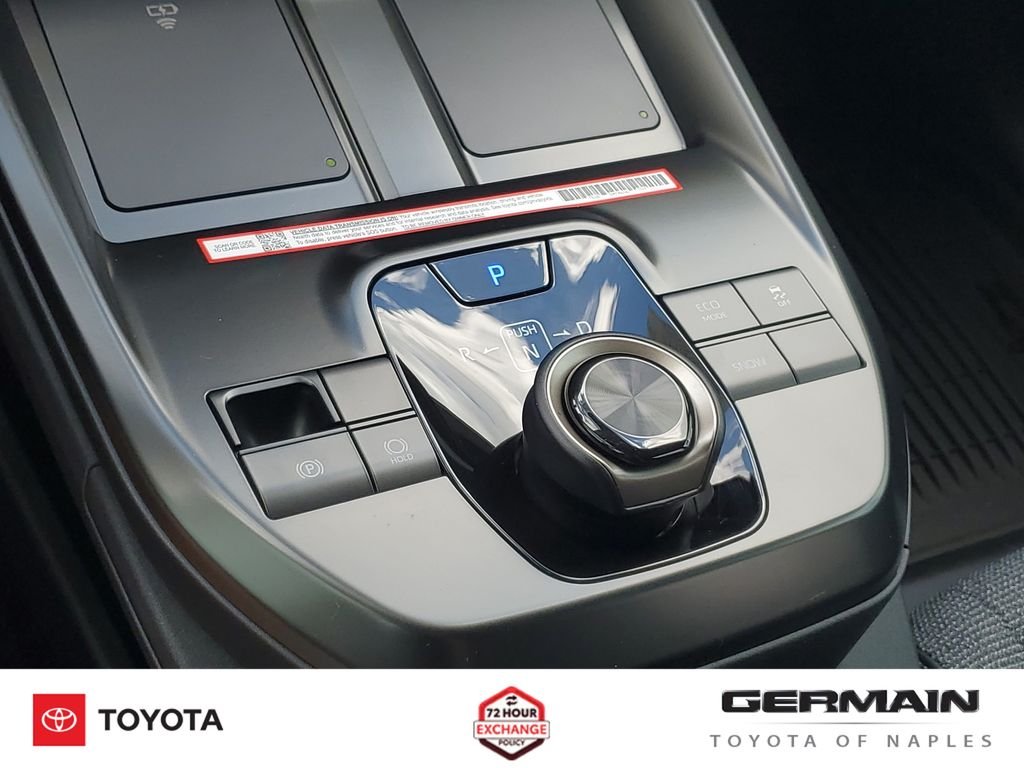New 2026 Heavy Metal <sup>1</sup> Toyota  XLE image 24