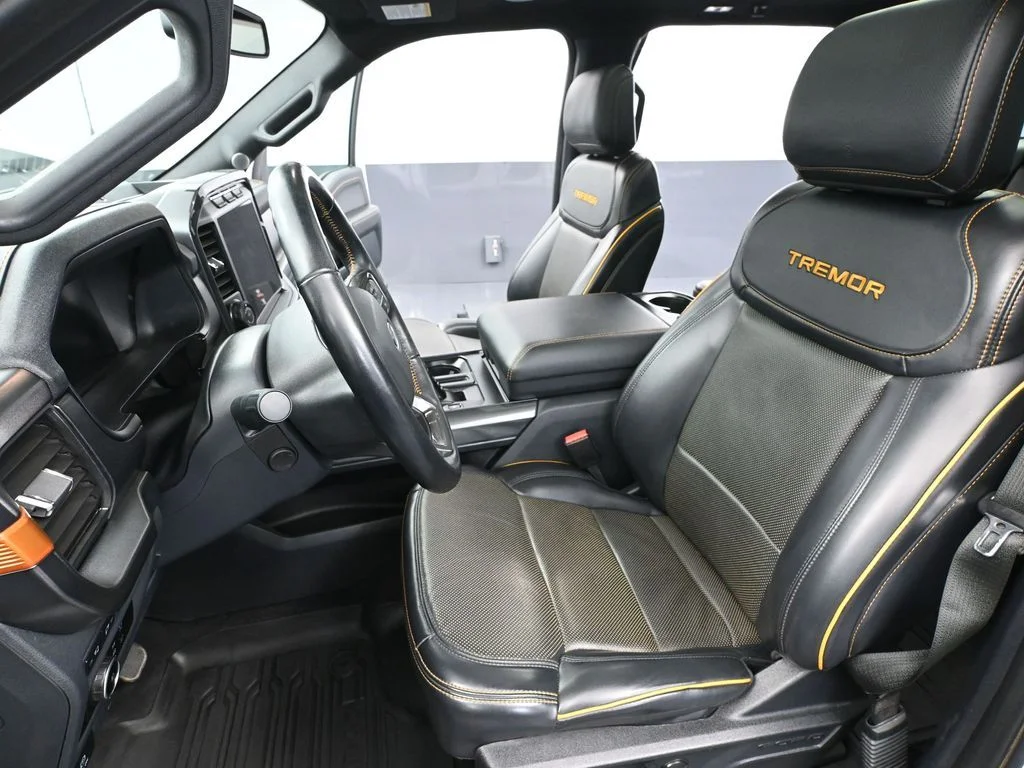 Used 2023 White Ford Tremor image 27