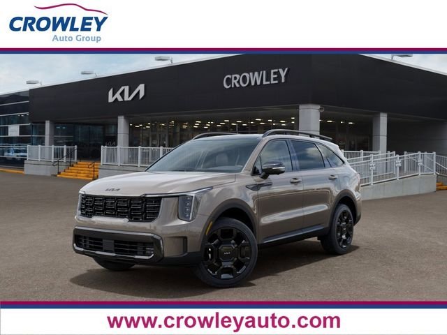 2026 Kia Sorento X-Line SX DCT 4WD's photo
