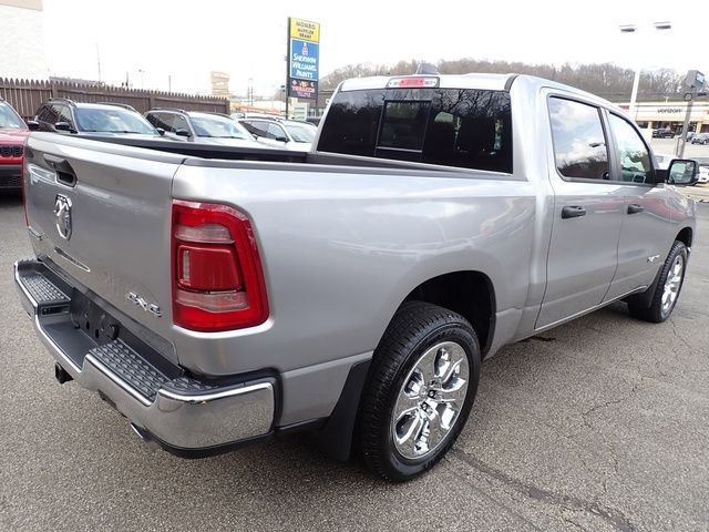 Used 2023 Silver Ram Big Horn/Lone Star image 8