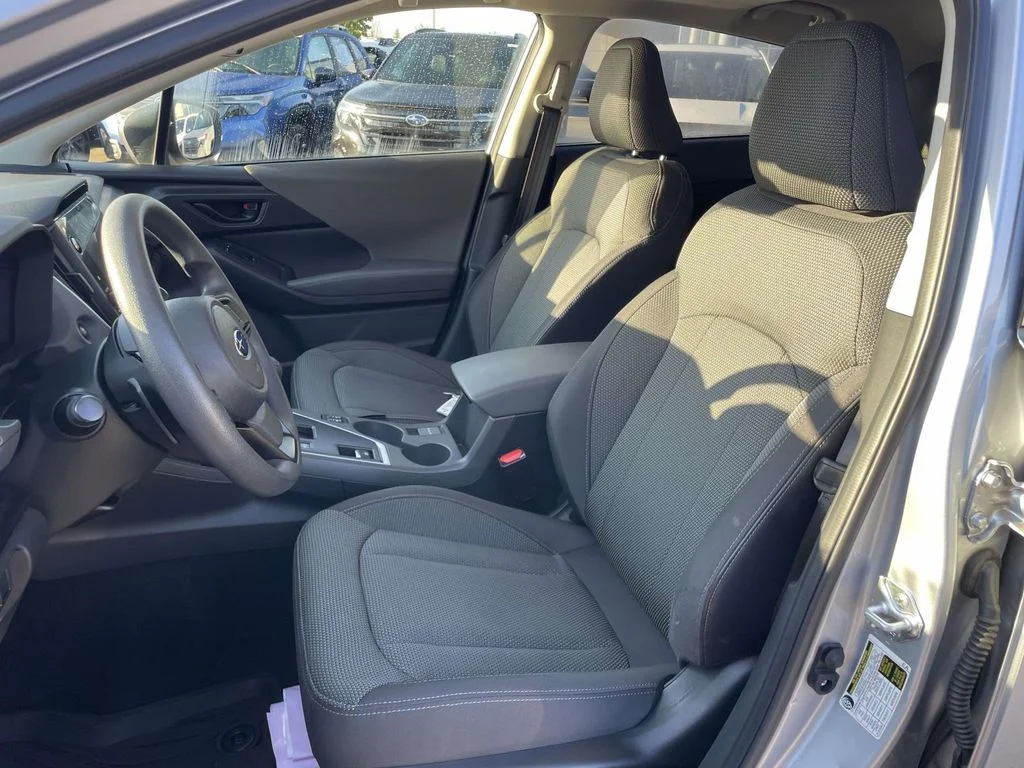 Used 2024 Ice Silver Metallic Subaru Premium image 8