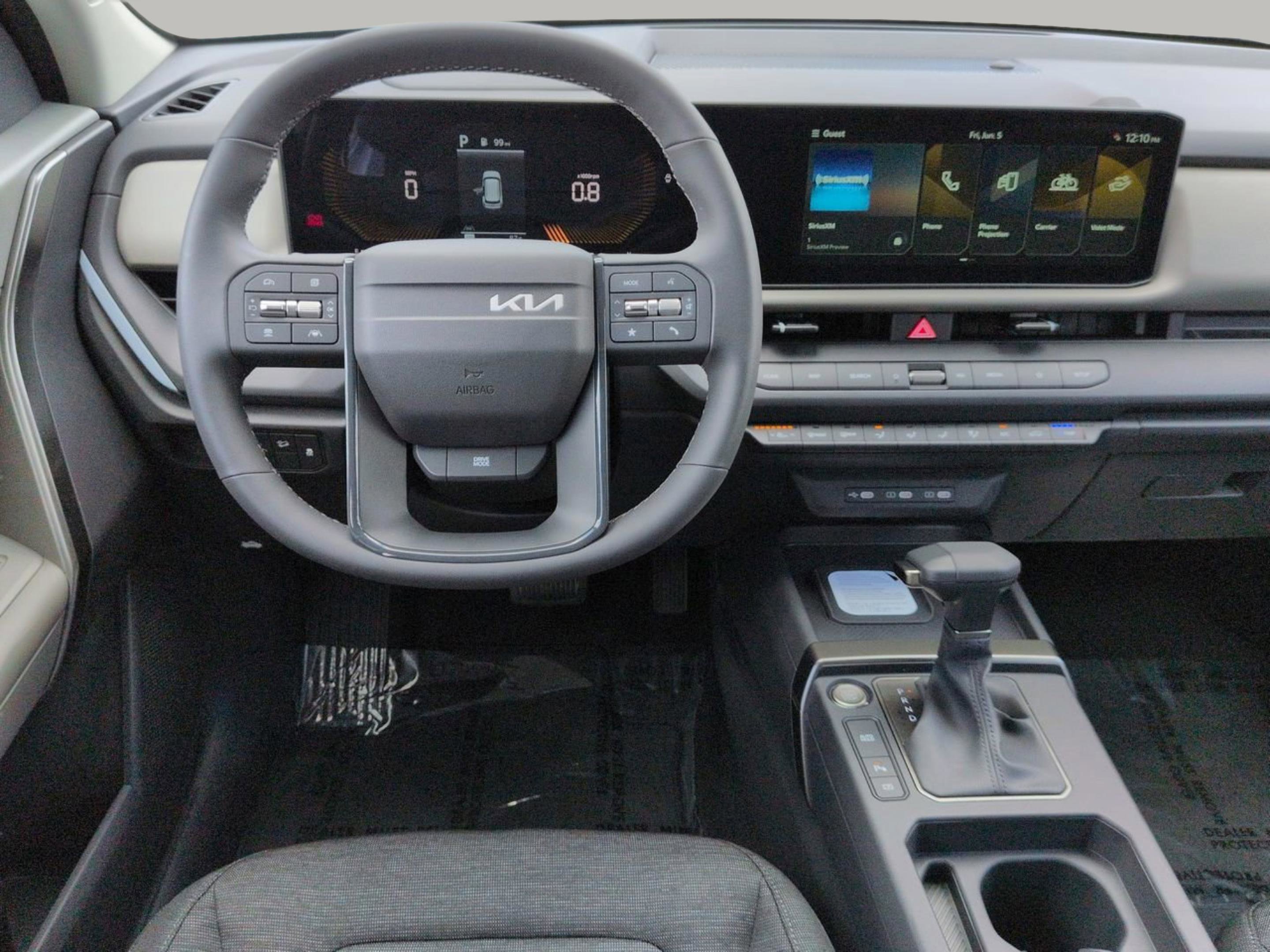 New 2027 Frost Blue Kia S image 18
