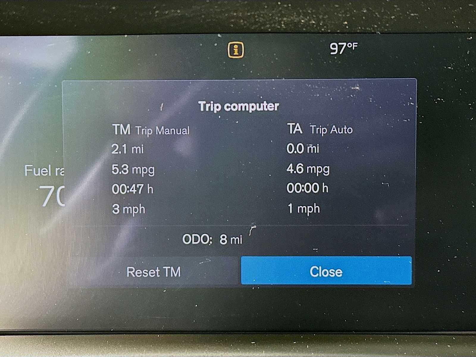 New 2026 Cloud Blue Volvo Ultra image 12