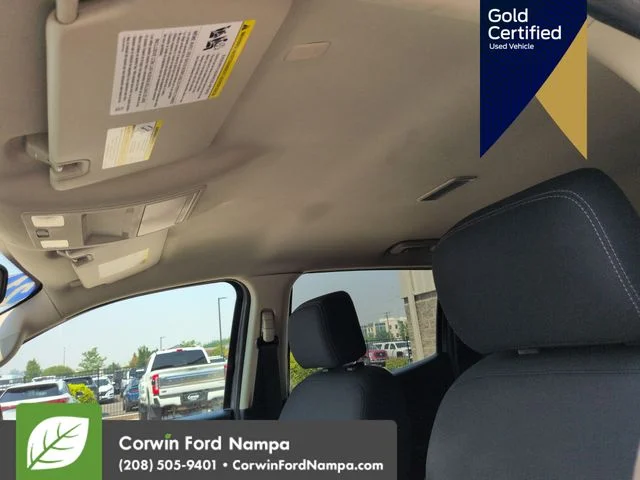 Certified Used 2021 Gray Ford XLT image 24