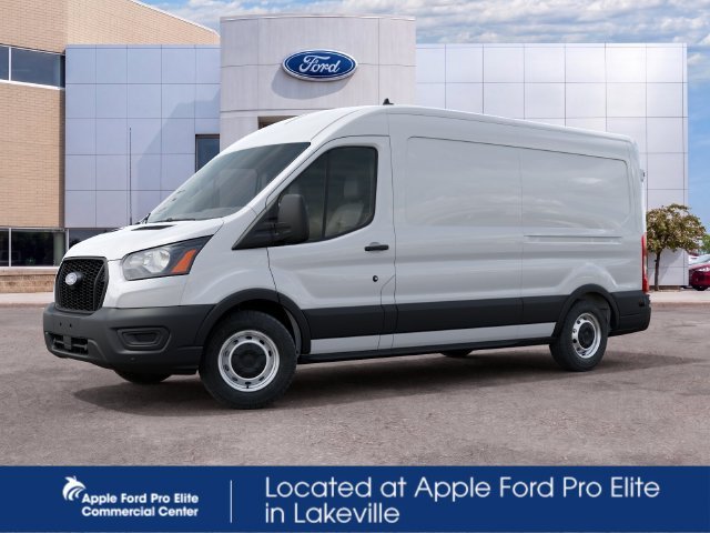 New 2027 Oxford White Ford Base image 1